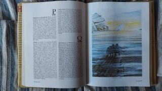 Tolkien enciclopedia ilustrada