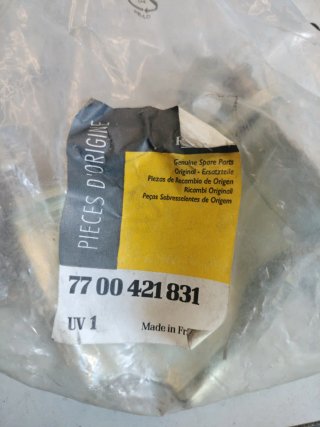 Bisagra Puerta Delantera Derecha Renault Laguna I