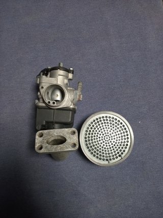 Carburador Dellorto PHBL 25 Montesa