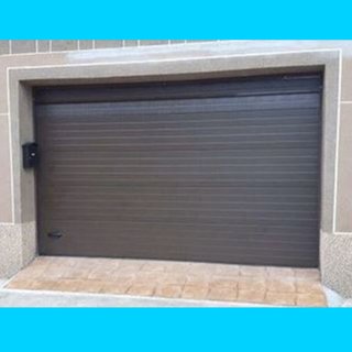 Puertas Seccionales Automáticas Granada