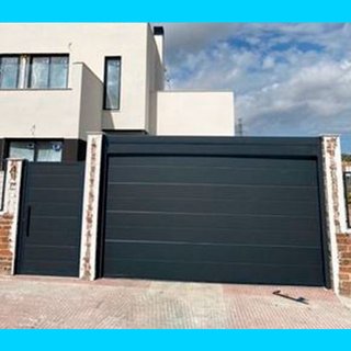 Puertas Seccionales Automáticas Granada