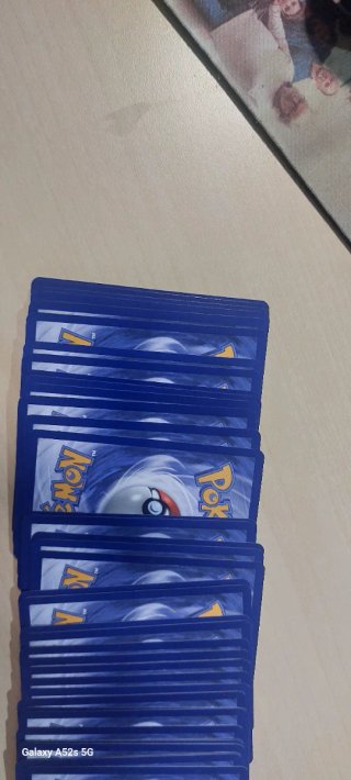 Lotto carte Pokemon Caos Nascente