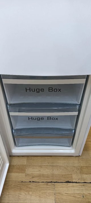 NEVERA COMBI TEKA NO FROST ENERGÍA A+