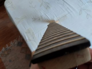 Mástil de bajo Precision