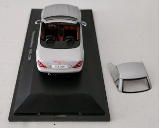 Modellino Mercedes Benz SLK 230 1:43