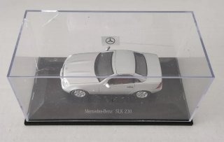 Modellino Mercedes Benz SLK 230 1:43
