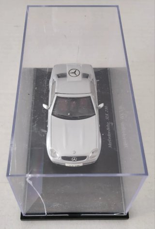 Modellino Mercedes Benz SLK 230 1:43