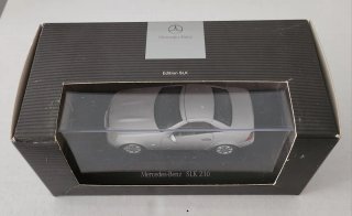 Modellino Mercedes Benz SLK 230 1:43