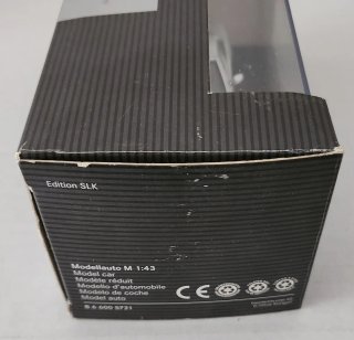 Modellino Mercedes Benz SLK 230 1:43
