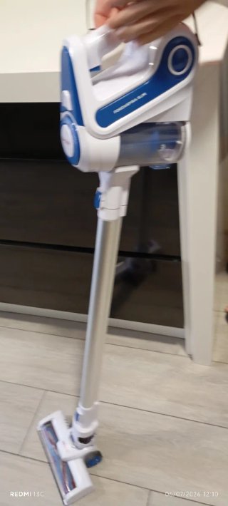 Aspiradora Escoba Polti