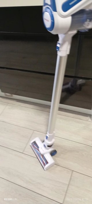 Aspiradora Escoba Polti