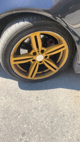 Llantas BMW
