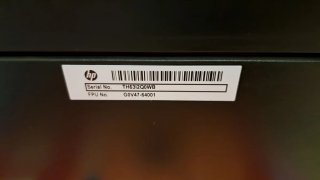 Impresora HP ENVY 5545