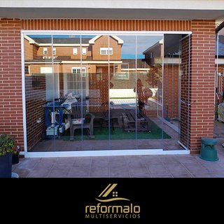 Cortinas de Cristal Granada