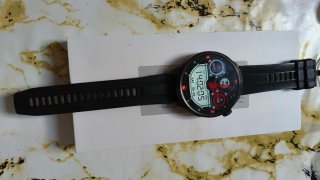 SMAR WATCH Inteligente Pantalla 1.85 Bluetooth