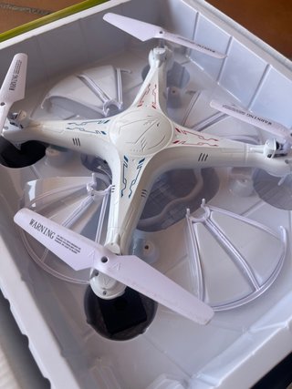 Dron con cámara 2.4G