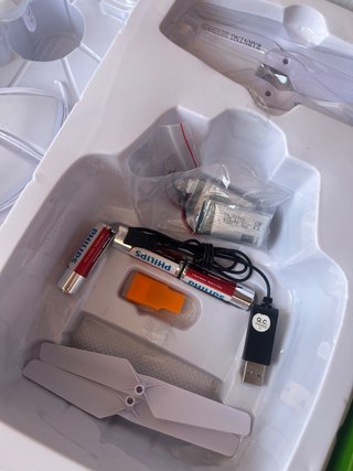 Dron con cámara 2.4G