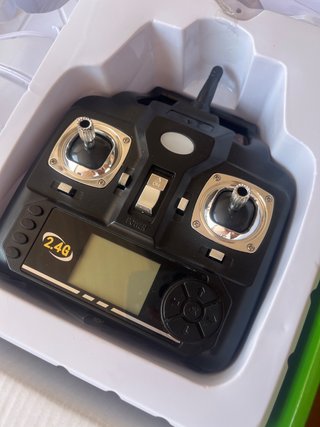 Dron con cámara 2.4G