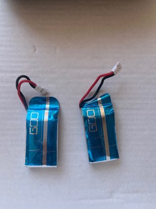 Dron con cámara 2.4G