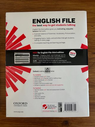 English File Elementary (3rd Edition) Oxford