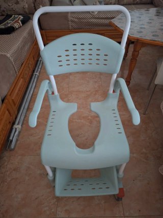 Silla de ruedas