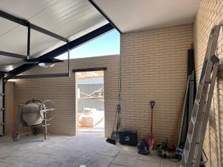 Lote 500 Ladrillos La Paloma Blanco Ártico