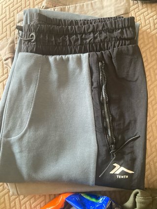 Lote varios pantalones, camisetas, zapatos....