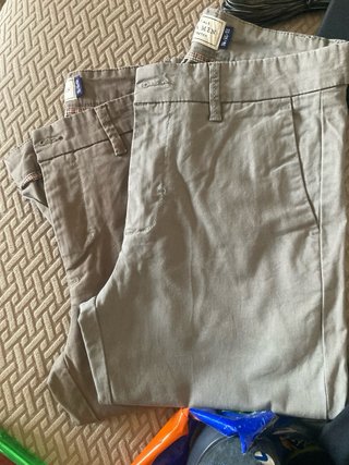 Lote varios pantalones, camisetas, zapatos....