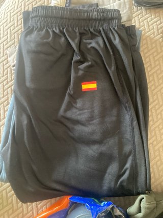 Lote varios pantalones, camisetas, zapatos....