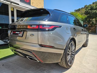Velar P380 R-Dynamic HSE AWD, 3.0L V6, 380 HP