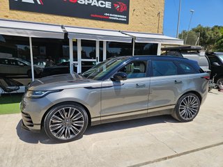 Velar P380 R-Dynamic HSE AWD, 3.0L V6, 380 HP