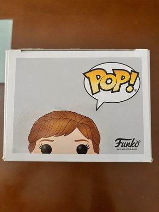 Funko Pop Frozen II Elsa y Anna 594 y 582