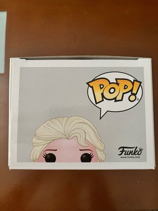 Funko Pop Frozen II Elsa y Anna 594 y 582