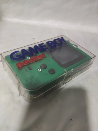 Nintendo Game Boy Pocket Verde