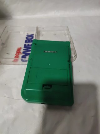 Nintendo Game Boy Pocket Verde