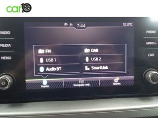 Skoda Kamiq 1.0 TSI 81kW (110CV) DSG Ambition