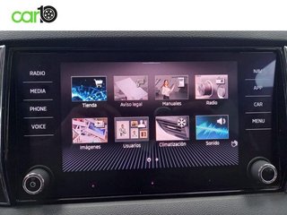 Skoda Karoq 2.0 TDI 110kW (150CV) DSG 4X4 Ambition