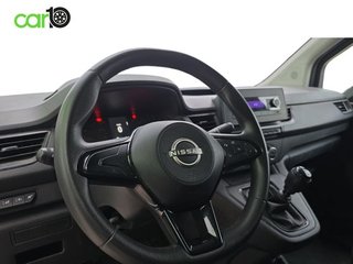 Nissan Townstar  furgón derivado de turismo 2 plazas 1.3G 96kW L1 Profesional