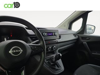 Nissan Townstar  furgón derivado de turismo 2 plazas 1.3G 96kW L1 Profesional