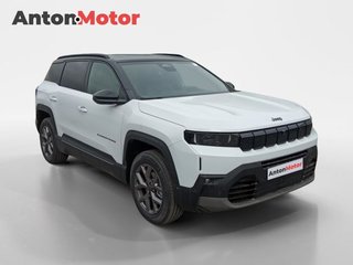 Jeep Compass eHybrid Jeep Compass MHEV First Edition
