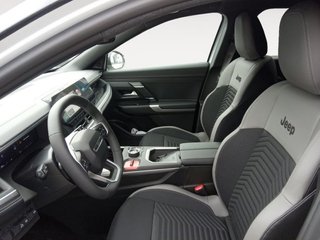Jeep Compass eHybrid Jeep Compass MHEV First Edition