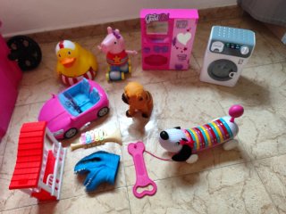 Teléfono de juguete Fisher-Price