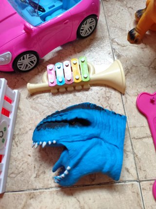 Teléfono de juguete Fisher-Price