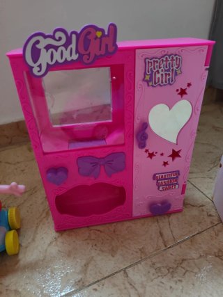 Teléfono de juguete Fisher-Price