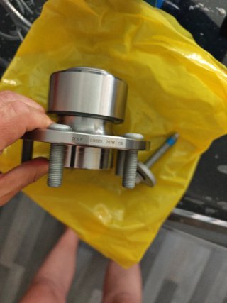 Rodamiento SKF VKBA 3660 Ford Focus