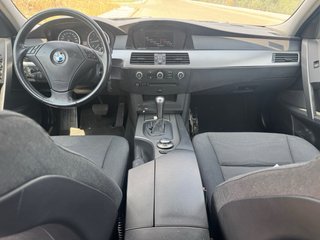Despiece BMW E60 530