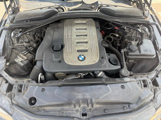 Despiece BMW E60 530