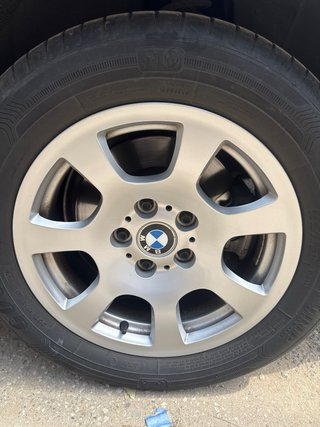 Despiece BMW E60 530
