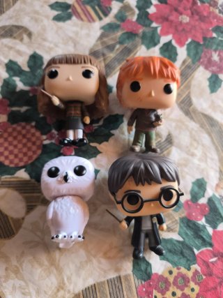 Funko Pop Harry Potter Set