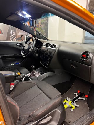 SEAT Leon 2007